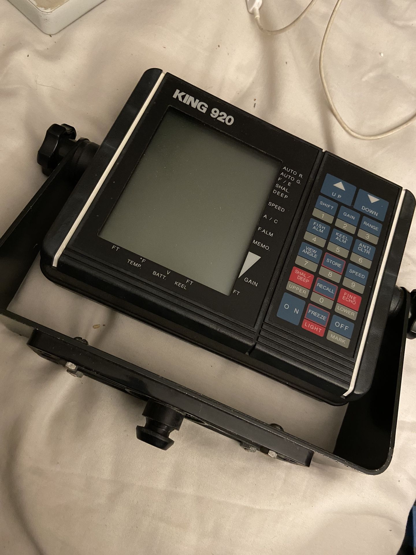 Fish finder