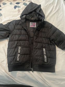 Girls Puffer jacket