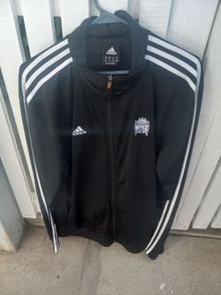 Adidas Sacramento Kings Track Jacket