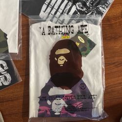 Bape Shirts 