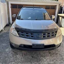 2004 Nissan Murano