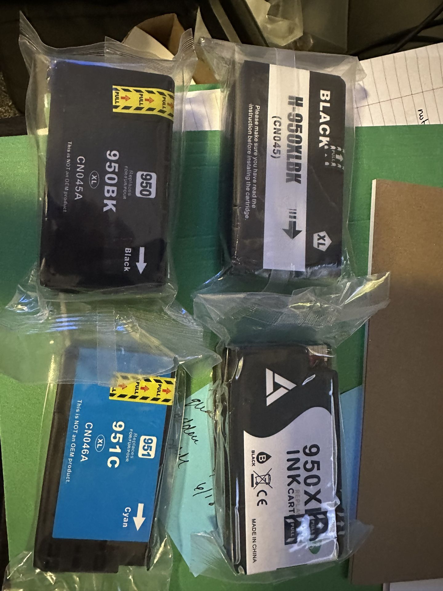 Free Ink Cartridges