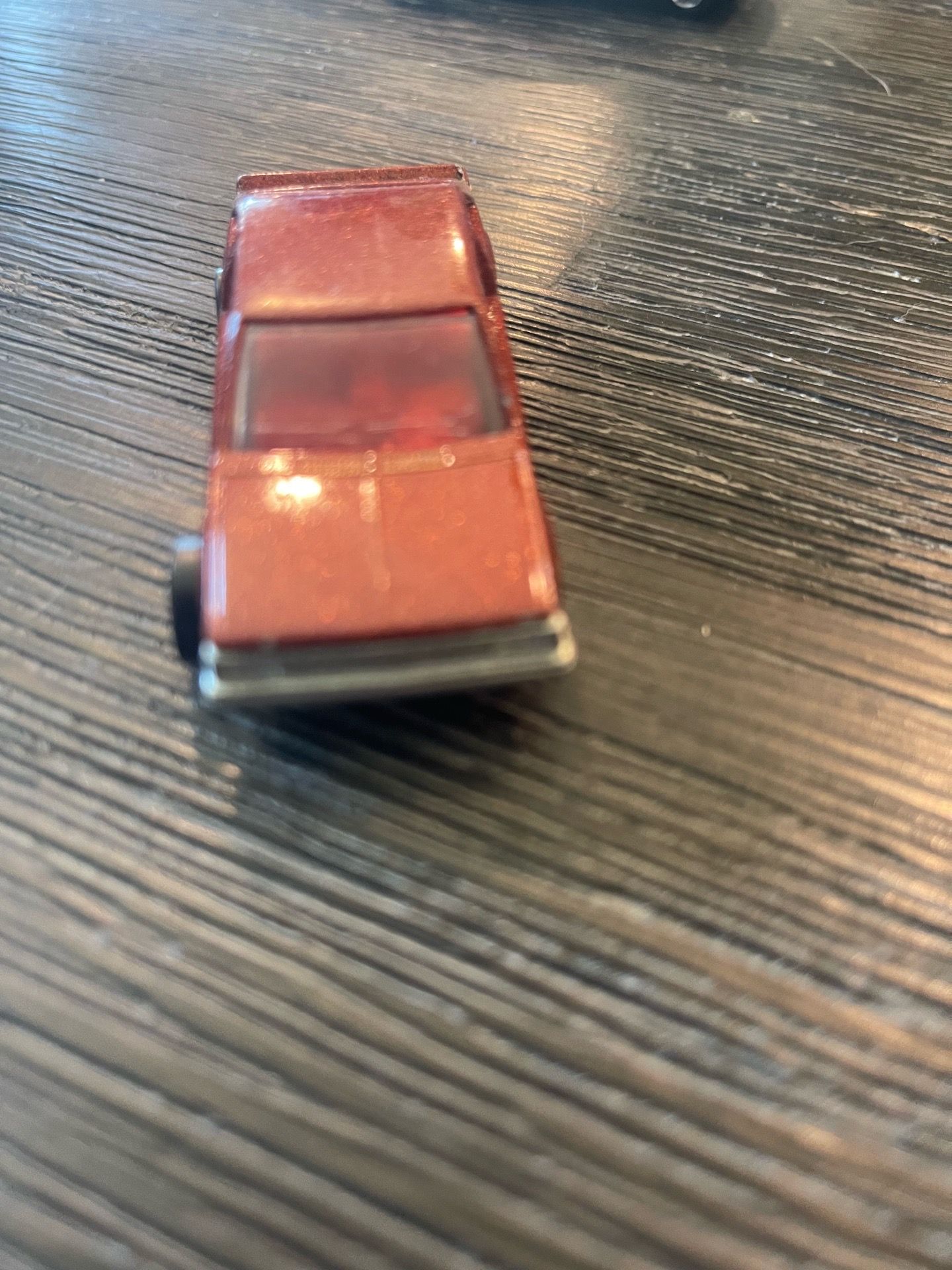 1980 citation x ii hot wheel
