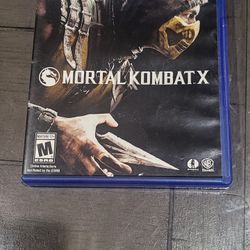 Mortal Kombat X