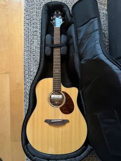 Breedlove Atlas Studio D25 Acoustic Electric Guitar
