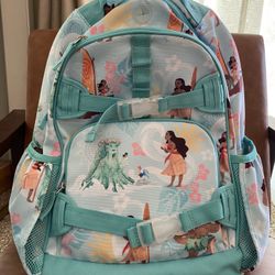 Pottery Barn Kids -  MOANA BACKPACK