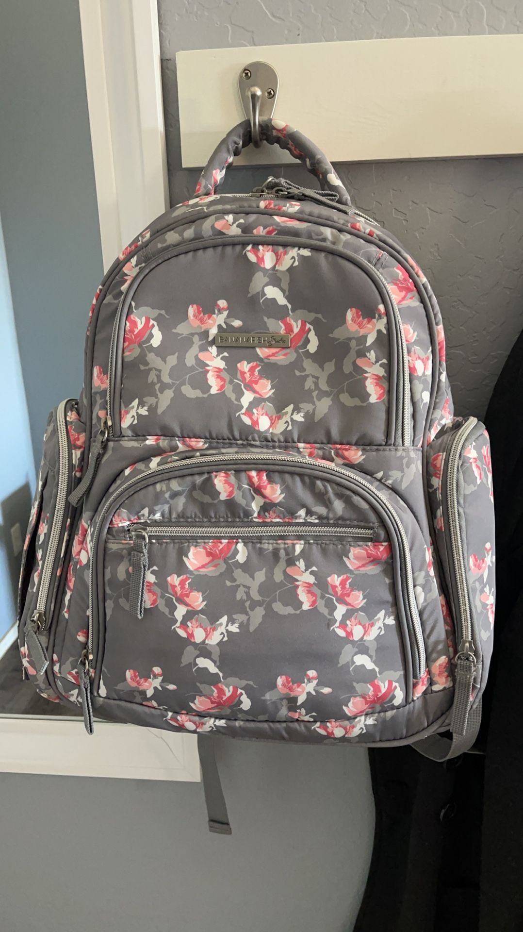 Baby Girl Diaper Bag