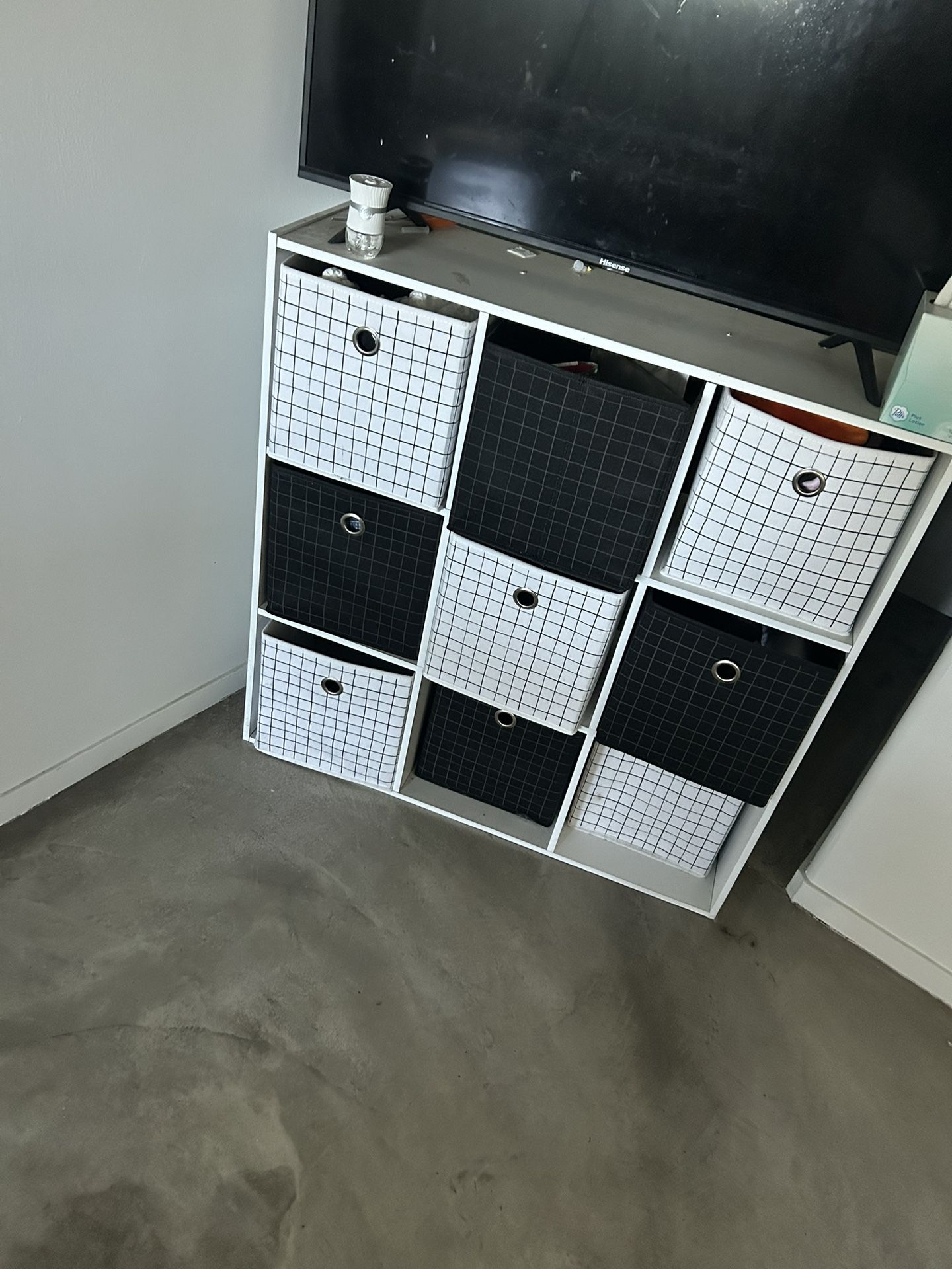 Cubbie, organizer
