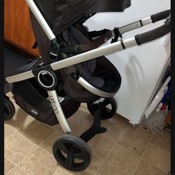chicco urban stroller 