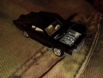 Johny Lightening "Q"Car 