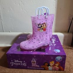Disney Princess Rain Boots