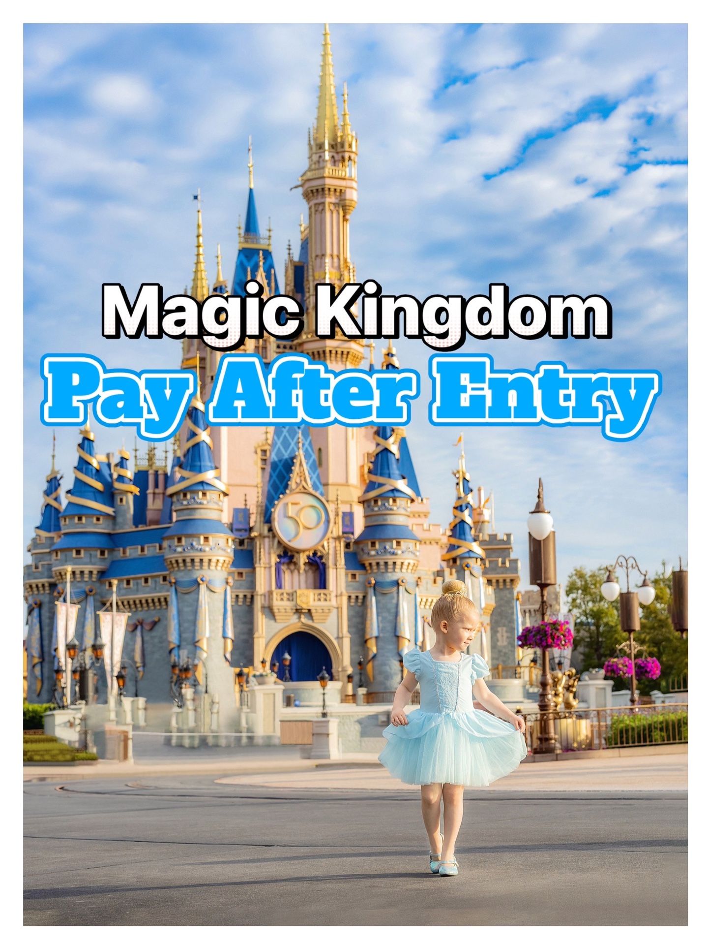 Disney World Tickets
