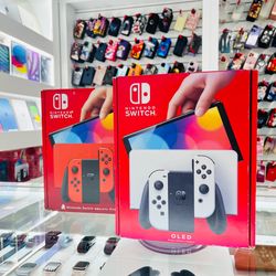 Nintendo Switch oled