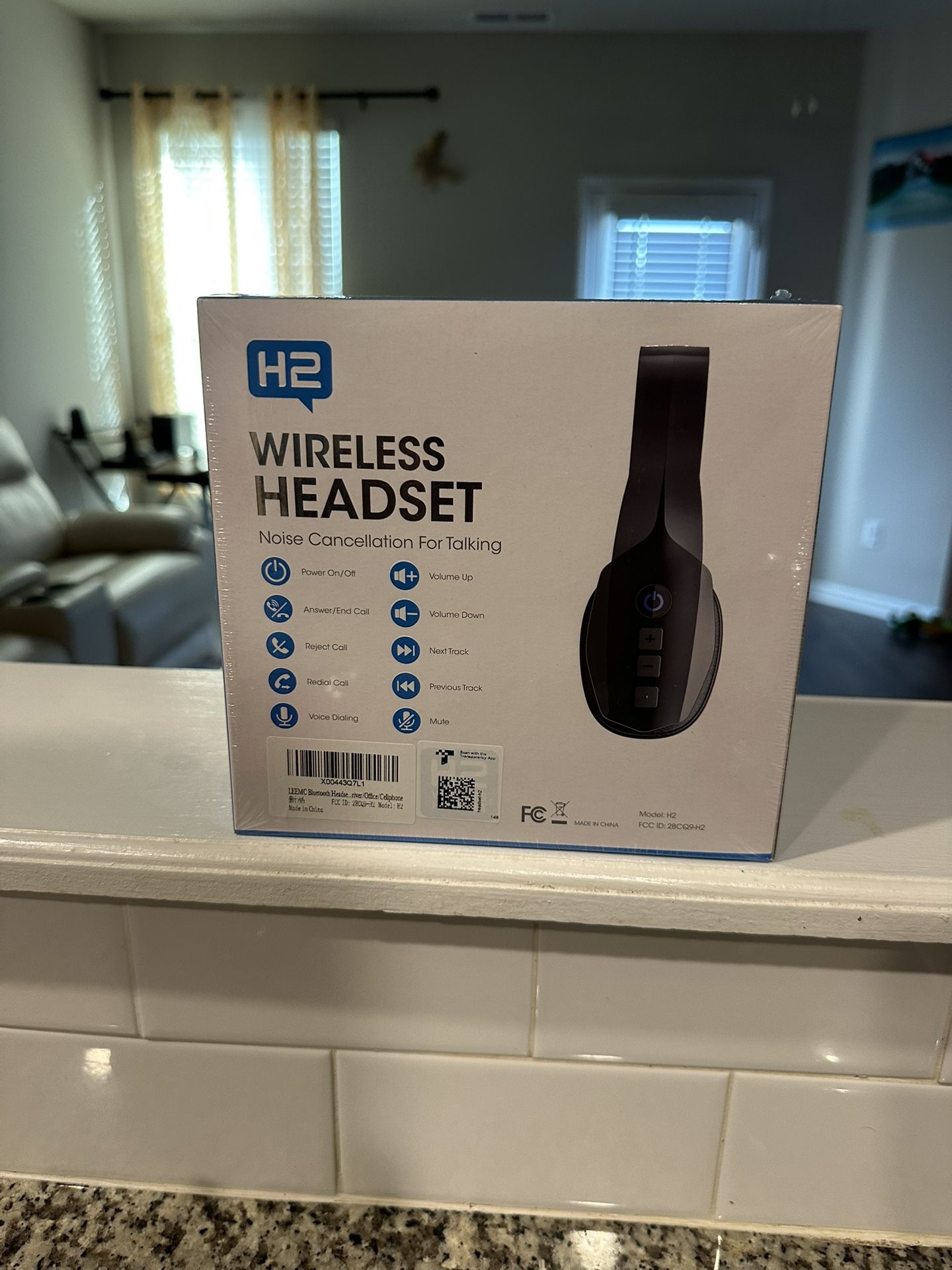Headset For Trucker