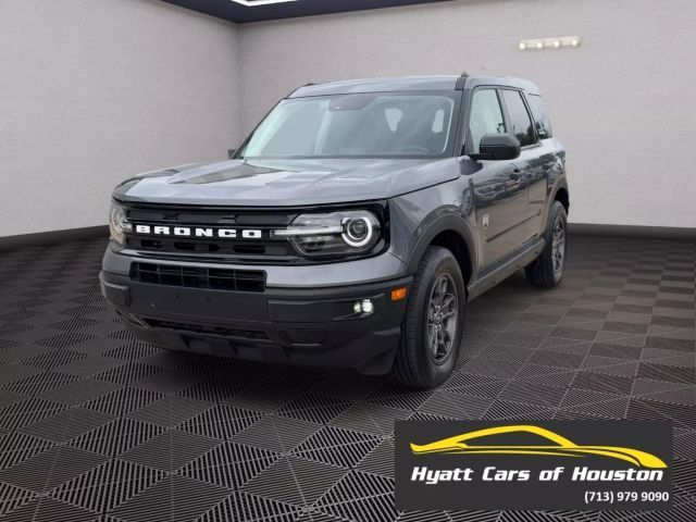 2023 Ford Bronco Sport