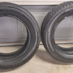 Used: YOKOHAMA TIRES