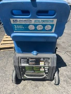 Insulation Blow Machine For Sale
