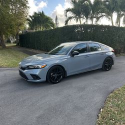 2023 Honda Civic