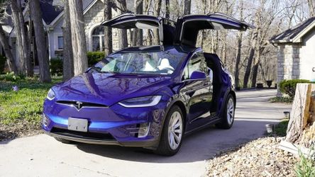 2016 Tesla Model X