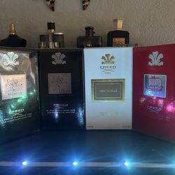 Creed colognes