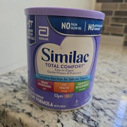 Similac Total Comfort