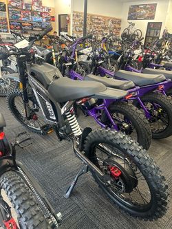 Coswheel R19 Electric Dirt Bike