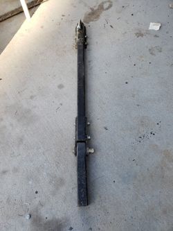 Towbar Tow Bar 2 inch Ball