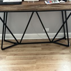 Console table $50