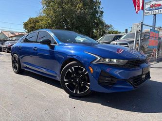 2021 Kia K5