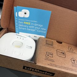 SMART GARAGE CONTROL