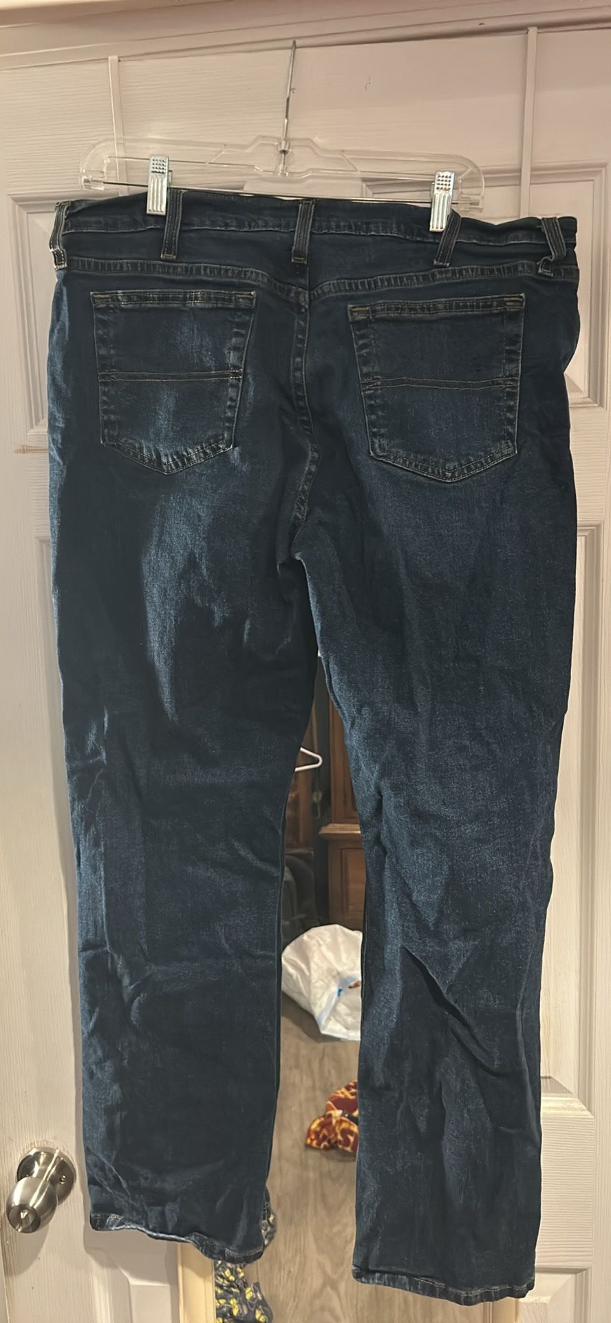 Denim Jeans size 36Wx32L $5