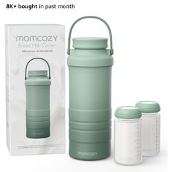 Momcozy 22oz Portable Breast Milk Cooler