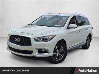 2020 INFINITI Qx60