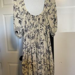 Large Dress