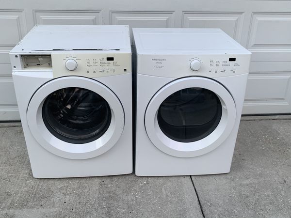 Frigidaire Affinity Washer & Dryer Set for Sale in NEW PRT RCHY, FL