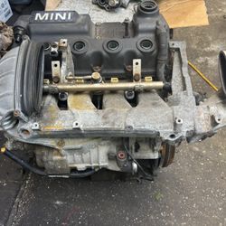 2002-2006 R53 S Motor Engine On Sale
