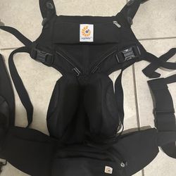 Ergobaby Omni 360 Carrier With Pouch