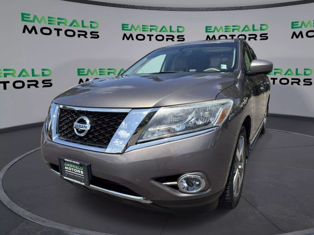 2014 Nissan Pathfinder