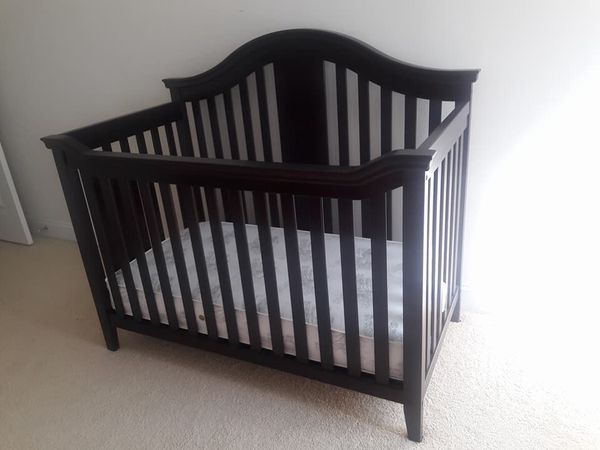 Brayden Convertible 4in1 Crib By Summer Infant Inc For Sale In