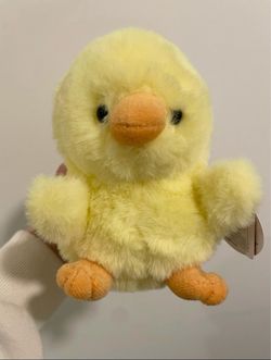 New With Tag Aurora World Chickadee Chick Plush