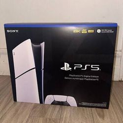 Ps5 and Accessories 