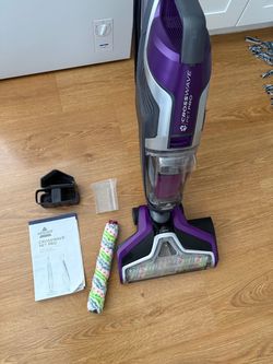 Bissell CrossWave Pet Pro Wet-Dry Vacuum