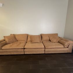 Large Sandwich Couch 