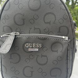 Brand new GUESS Mini Backpack purse
