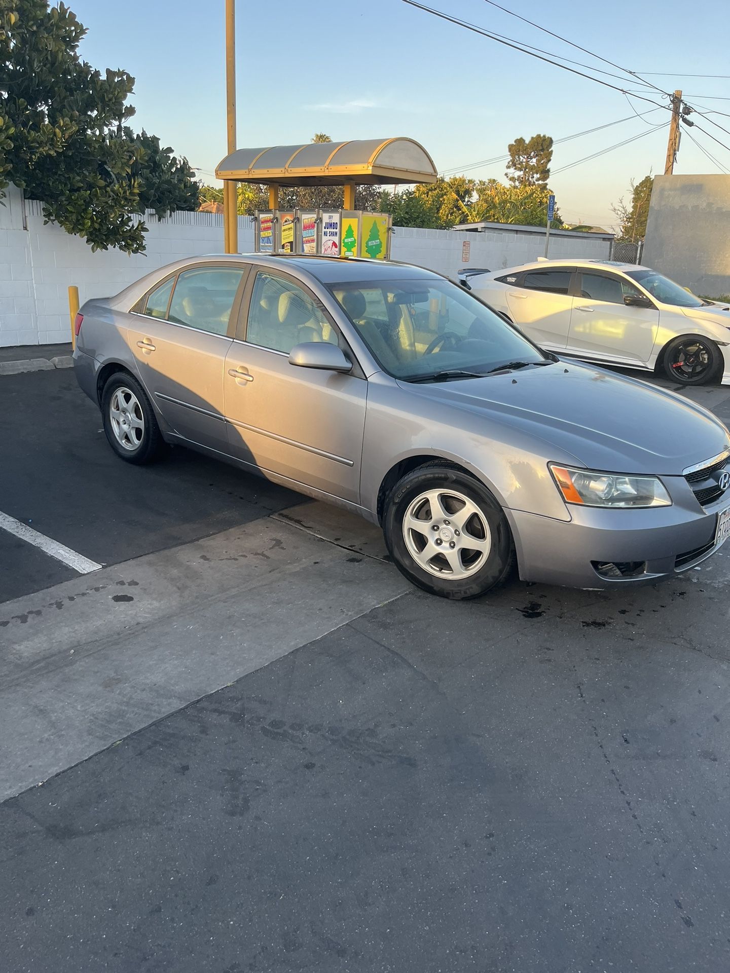 2006 Hyundai Sonata