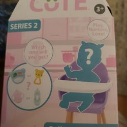 perfectly cute baby doll surprise pack series 2 small mini dolls toy girls cute