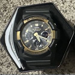Casio G-Shock solar watch