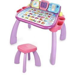 VTech Touch And Learn Desk