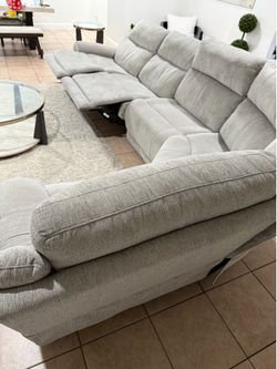 Parker house 5 piece sectional couch