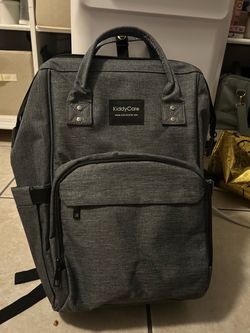 Diaper Bag/Backpack